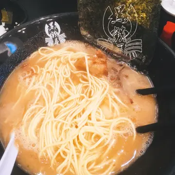 ​ 猪软骨拉面套餐