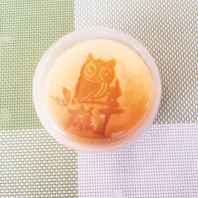 入口甜絲絲,中段因遇上焦糖而嘗到微苦,尾段兩味混合,錯綜複雜