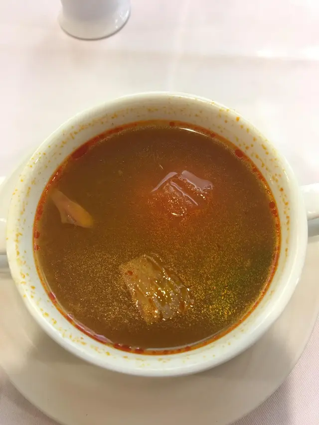 羅宋湯