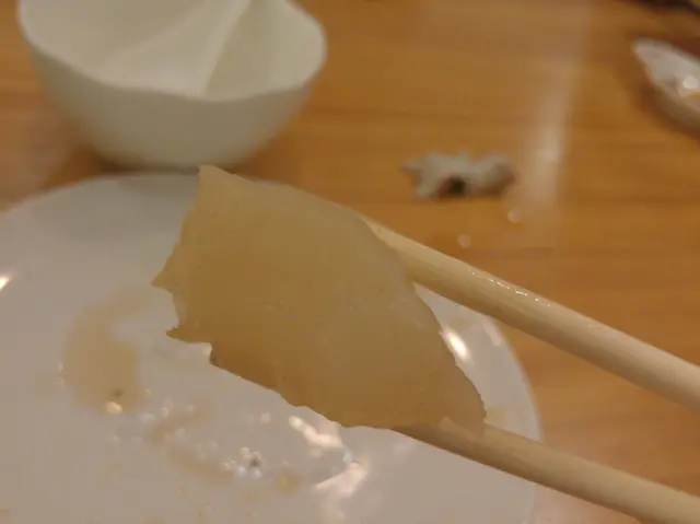 清湯蘿蔔蝴蝶腩