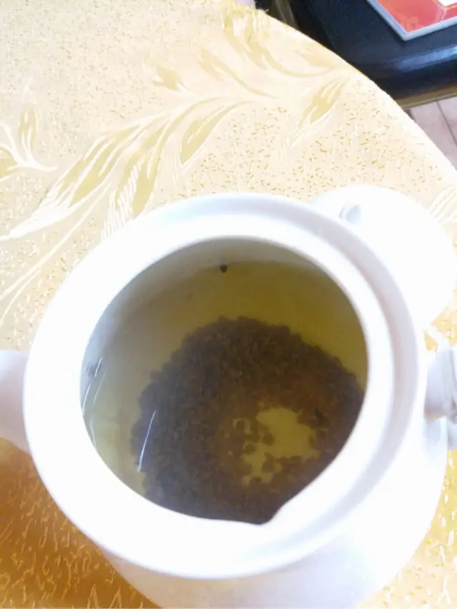 茶