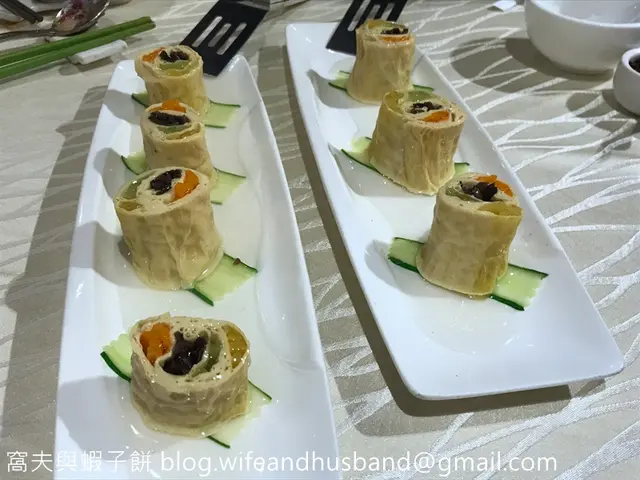 蒸釀彩絲鮮腐皮