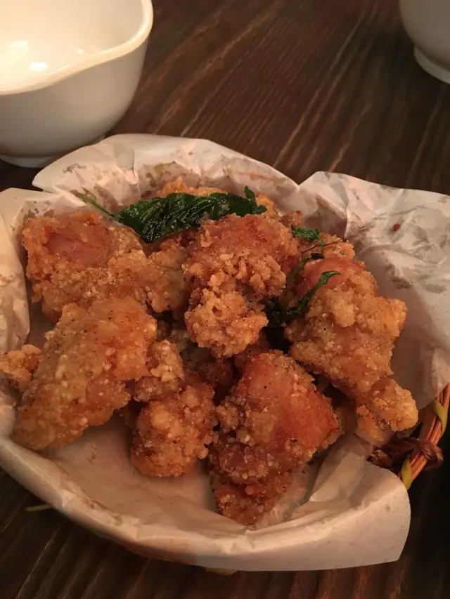 鹽酥雞