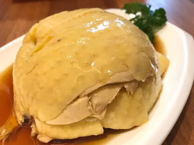 酒味剛好,逼晒雞味出黎,正!