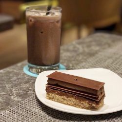 Le Gouter Bernardaud s Photo French Dessert Coffee Shop in