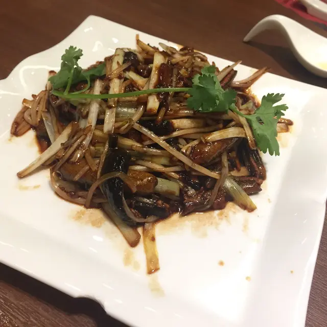 炒得好有火喉，配飯食一流