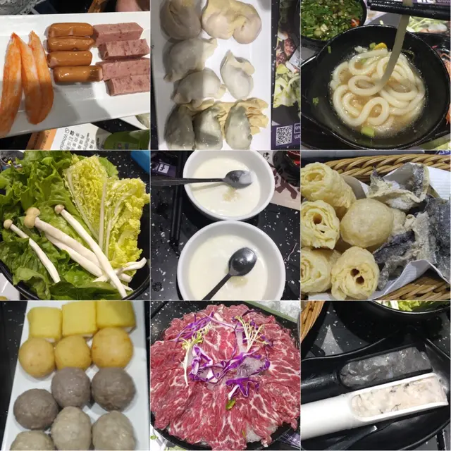 甜品 - 蛋白燕窩