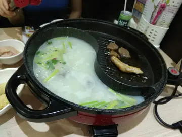胡椒猪肚汤底
