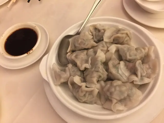 四川菜肉饺