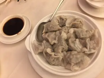 四川菜肉饺