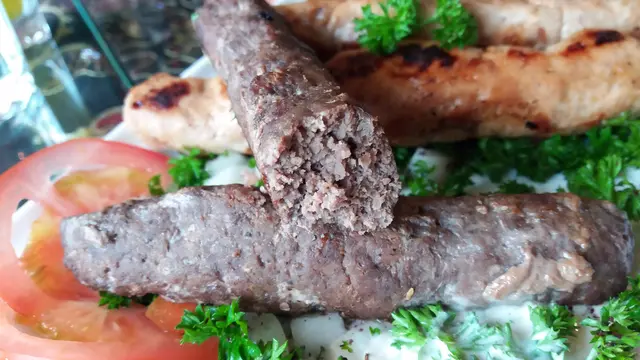 卡巴雜燴Kebab Lover-牛