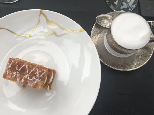 招牌拿破崙 / Capucino