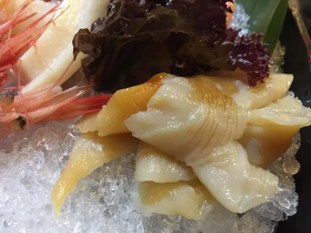 鮮味十足,值得番點!👍🏻