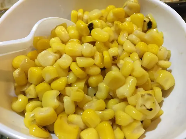 牛油味不夠突出,但粒粒拆肉粟米倒是吃得挺方便~