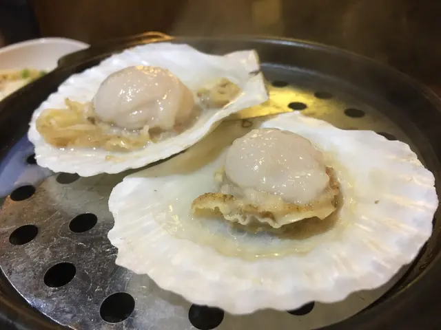 味道偏鹹,但勝在口感不錯。😄