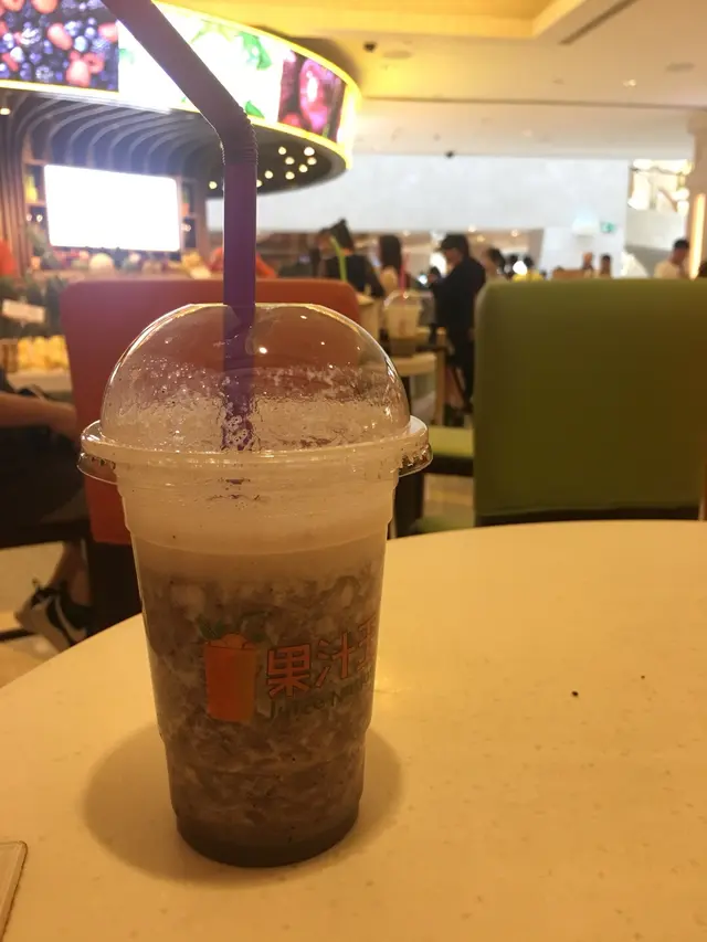 Blueberry Caca