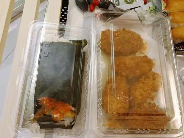 炸軟殼蟹手卷,吉列廣島蠔