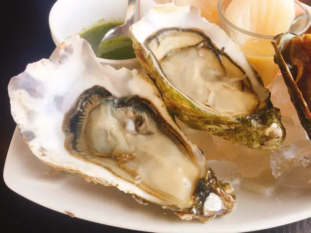 生蠔