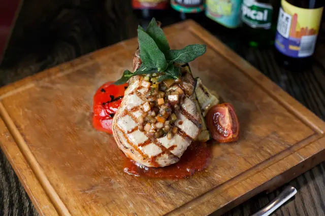 意式香菇手搓粉