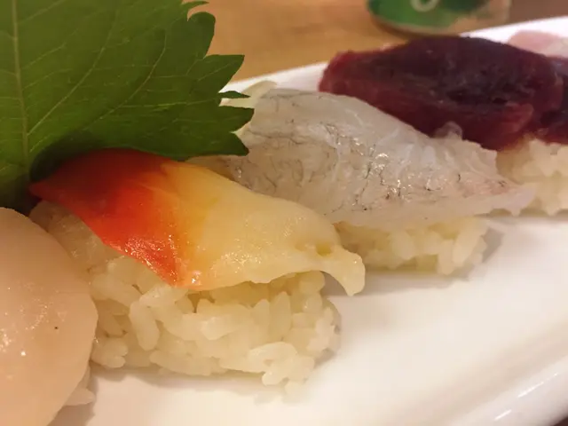 特上壽司烏冬套餐