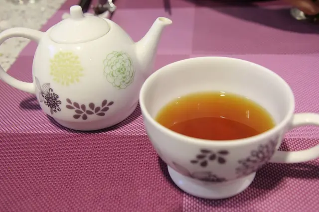 養生牛蒡茶