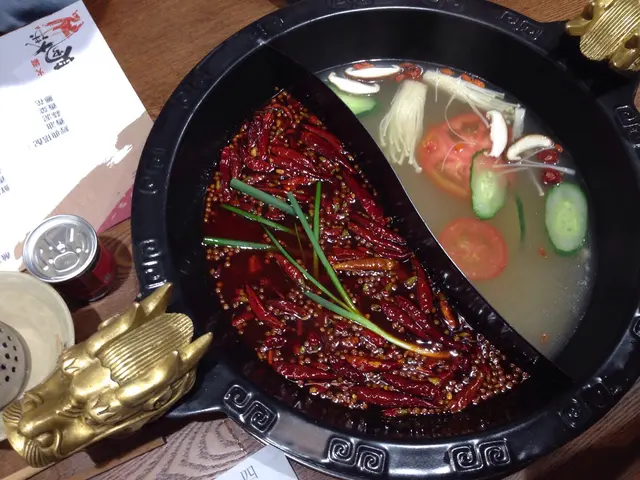紅白鴛鴦鍋