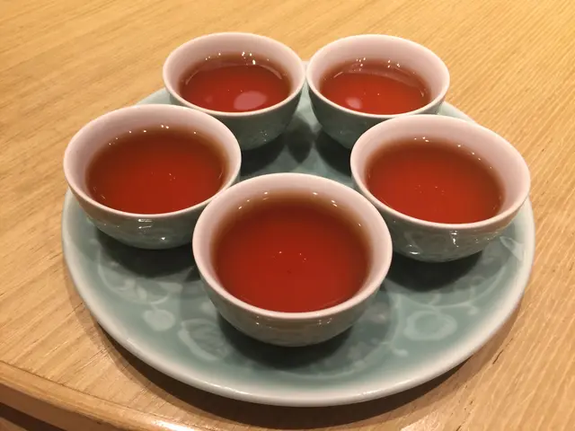 功夫茶