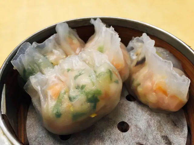 香茜餃