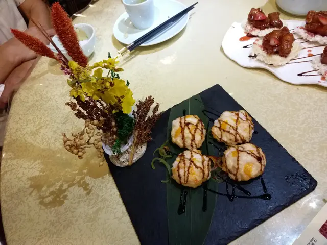 香煎北海道帶子海中寶