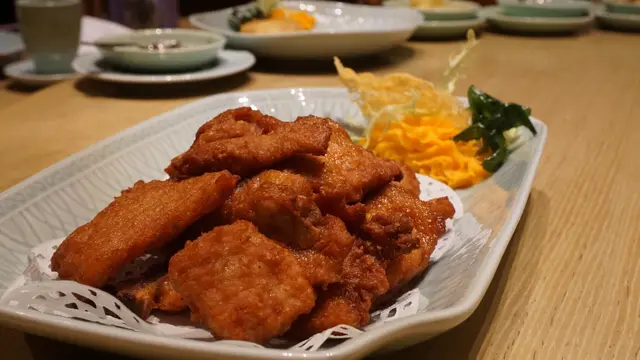 秘製乳香骨