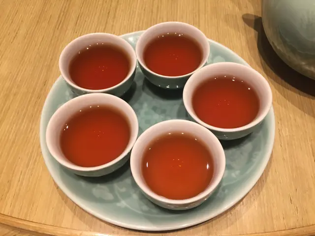 功夫茶