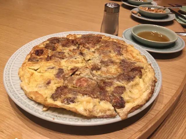 潮州蠔烙
