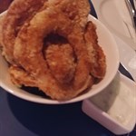Fried Calamari - order something else