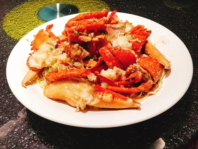 上湯法國藍龍蝦伊麵