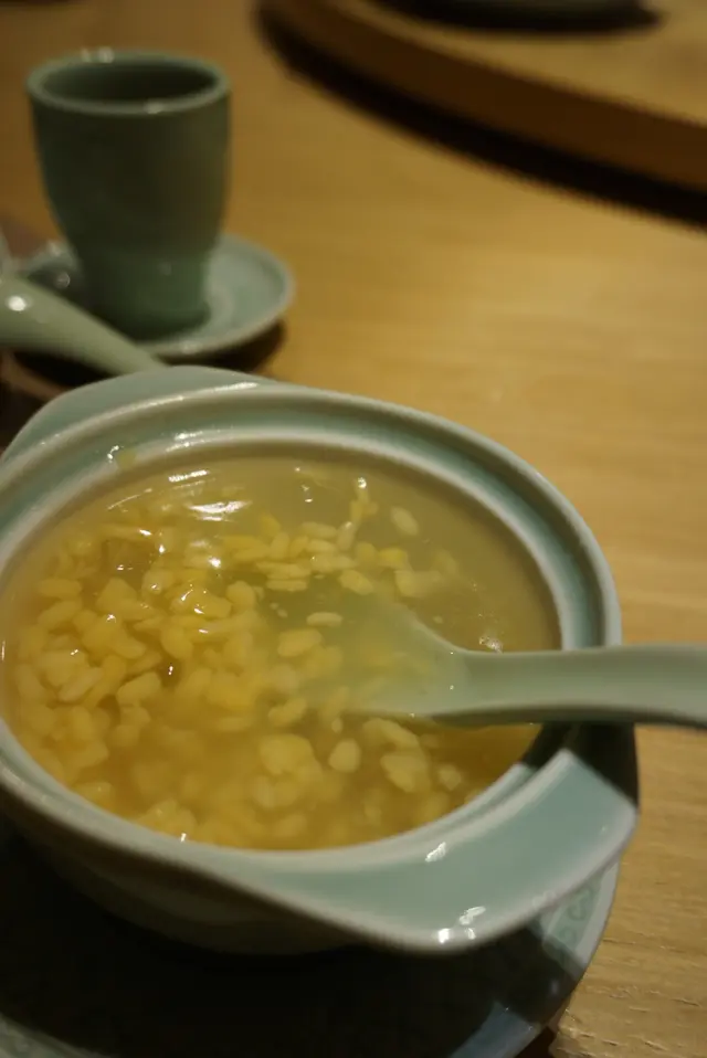 清心丸綠豆爽