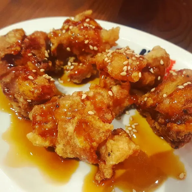 燒汁唐揚炸雞