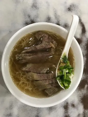 牛腩极