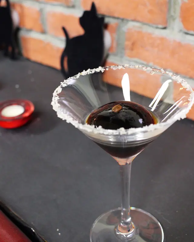 咖啡水信玄餅