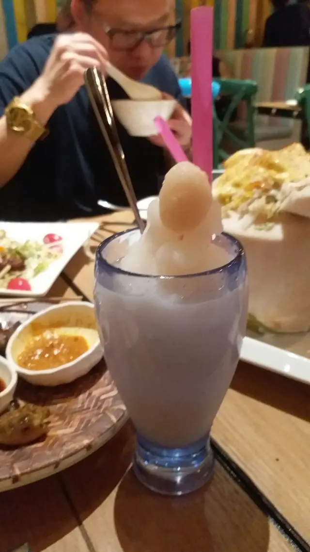 一d都唔會過甜，仲好濃郁既荔枝味😋