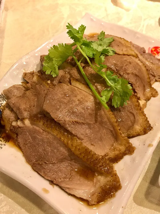 滷水鵝片