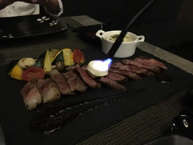 火焰宮崎秋A5和牛 (8oz)