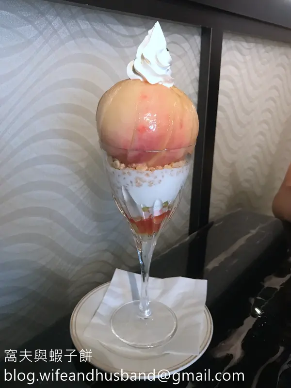 日本山梨縣桃芭菲