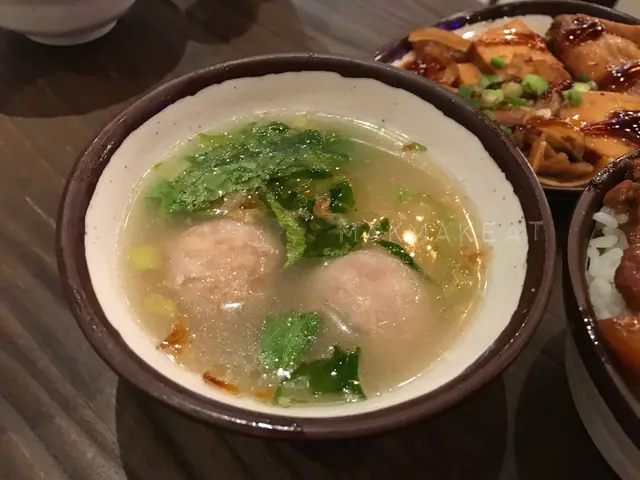 綜合湯