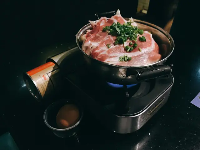 日本和牛壽喜燒