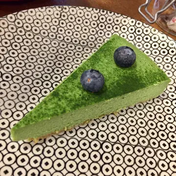 Matcha Cheesecake