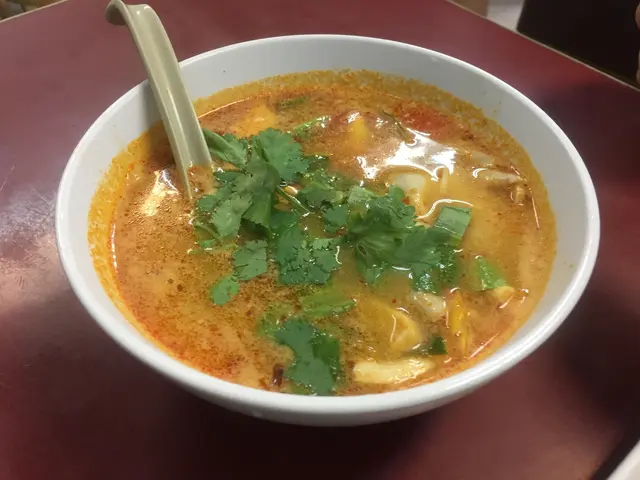 冬陰功湯