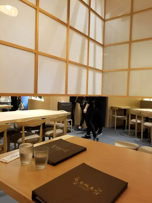 私隱度極高的卡座