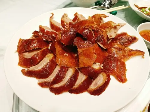 北京烤鴨