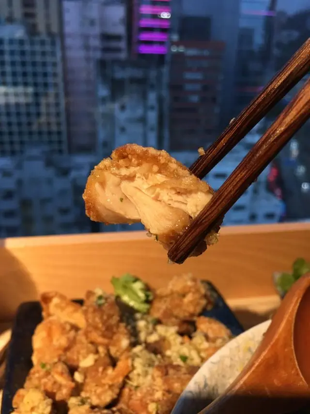 第一鹽酥雞