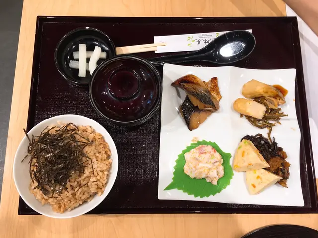 林屋和食料理